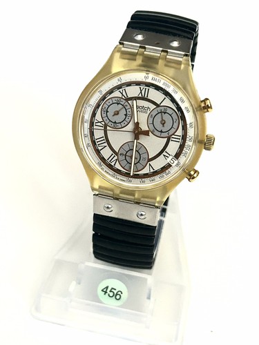 Vintage swatch chrono - chrono, scj