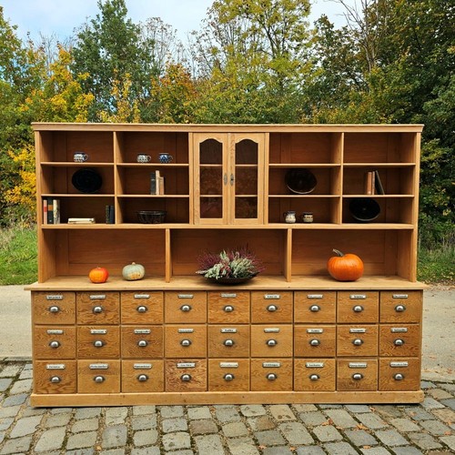 Antico grande armadio - , da