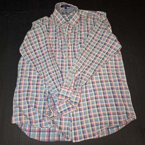 Camicia uomo alan - uomo, xl