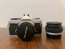 Olympus Om_1n analogue film