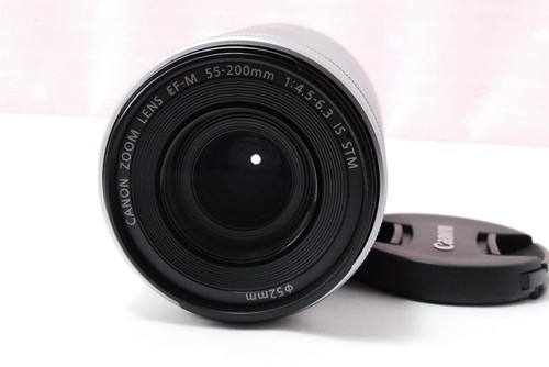 Canon 200mm is - canon, stm