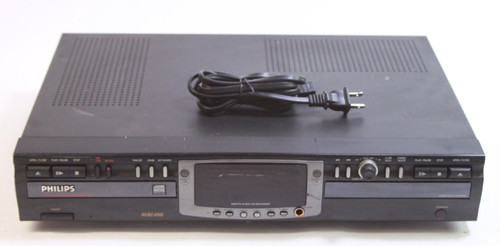 Philips cdr 775 doppio - cdr-775/17,
