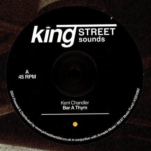 Kerri chandler bar - kerri,