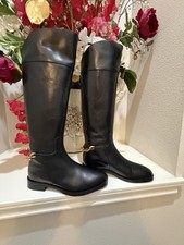 Stivali in pelle Jimmy Choo