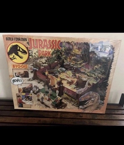 Costruisci tuo jurassic - costruisci, il