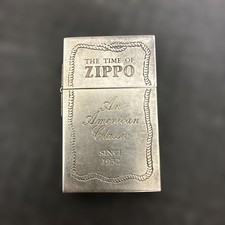 ZIPPO Un classico americano