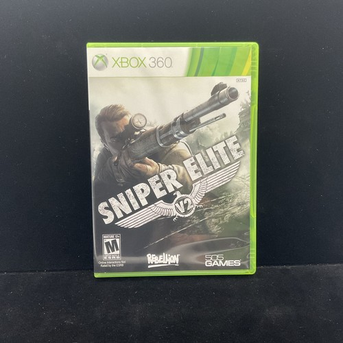 Sniper elite - (xbox, 360)