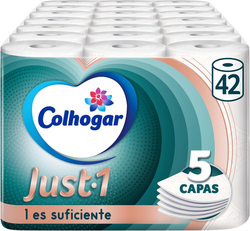 Just 1x42 carta - 1x42, igienica