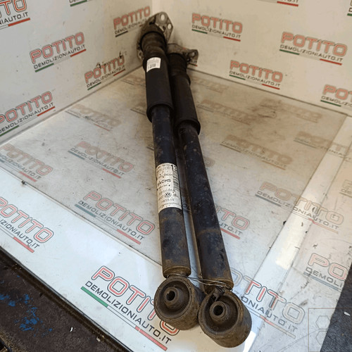 Ammortizzatore post sx - ammortizzatore, post.