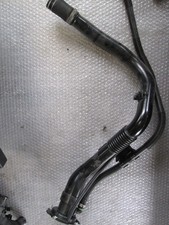 51819199 TUBO USCITA ARIA TURBINA E OLIO FIAT 500 595 TRIBUTO FERRARI 132 KW 1.4