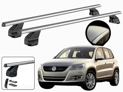 Barre portatutto per - vw, tiguan