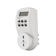 TIMER DIGITALE - PRESA