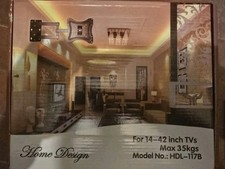 Supporto staffa tv a muro 14/42 pollici