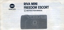 Minolta riva mini - minolta,