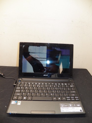 Netbook acer aspire one - aspire,