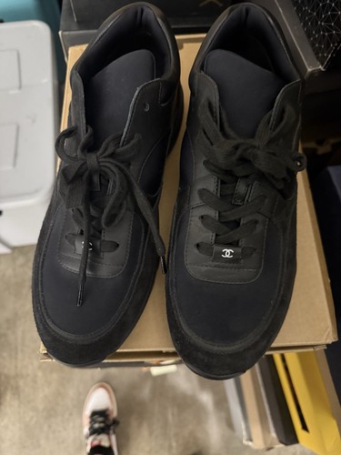 Sneakers chanel autentiche - sneakers,