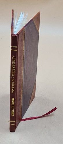 Cinderella drama 1872 - 1872, by