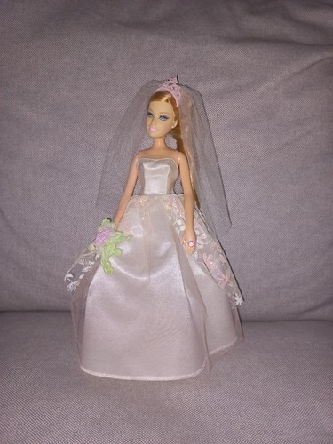 Barbie sposa 2006 - barbie,