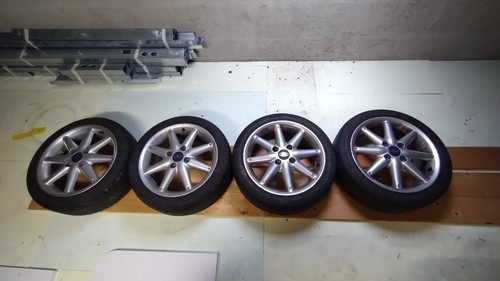 Cerchi lega ford - in, fiesta