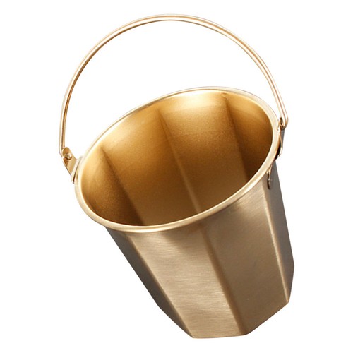 Contenitori secchiello latte
