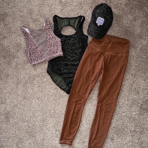 Lotto leggings e top - lotto, di