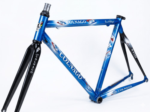 Set telaio bici strada - telaio,