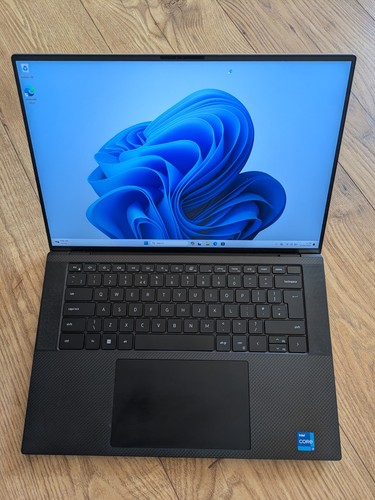 Dell xps 9520 12700h 2 - 9520,