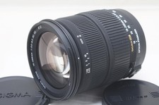 Sigma 18-200 F3.5-6.3 DC OS