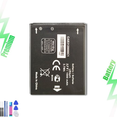 Batteria nuova per alcatel - batteria,