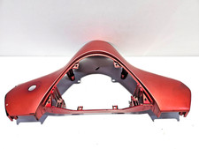 CARENA COPRI MANUBRIO SUPERIORE PIAGGIO VESPA HP 50 COLORE ROSSO (LIEVI DIFETTI)