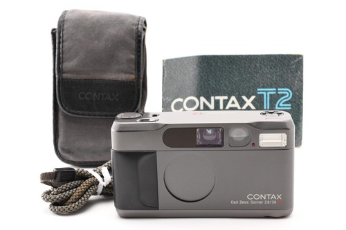 Quasi inutilizzata contax - [quasi, inutilizzata]