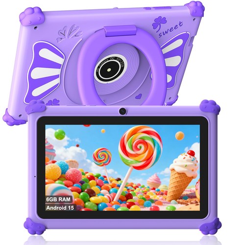 Ascrecem tablet bambini - bambini, 7