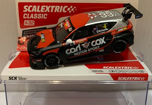 Slot car scx scalextric - car,