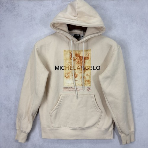 Felpa con cappuccio uomo the - con,
