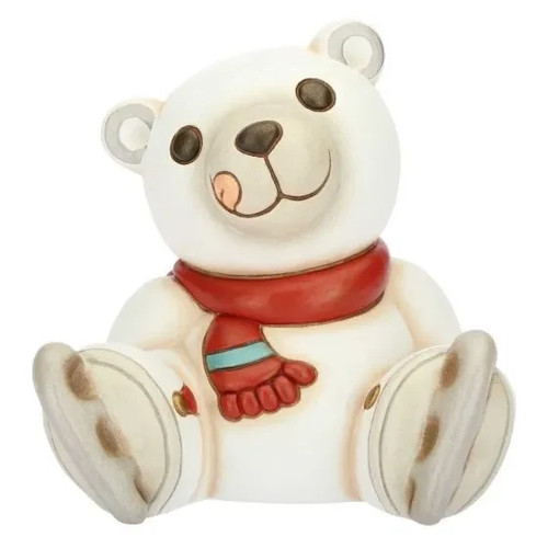 Thun orso polare - paul, con