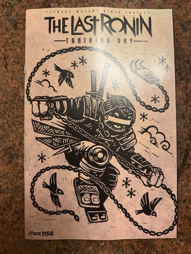 Teenage mutant ninja turtles - mutant,