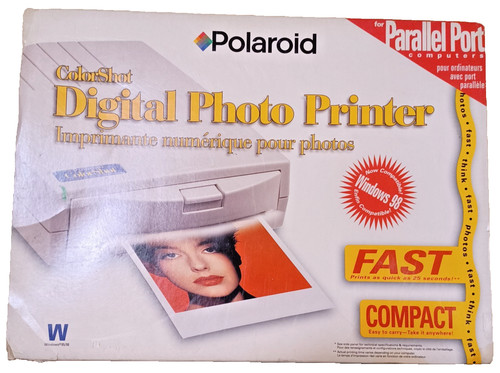 Stampante fotografica digitale