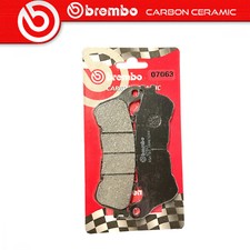 Pastiglie freno brembo - pastiglie,