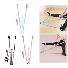 3 Bar Leg Stretcher Lunghezza Regolabile Attrezzatura per Ginnastica Danza