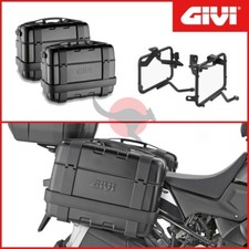 VALIGIE LATERALI + TELAI