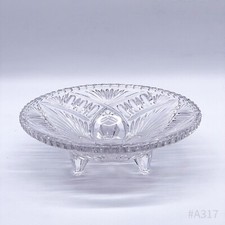 Ciotola Vintage In Vetro