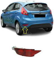 Nuovo Per Ford Fiesta