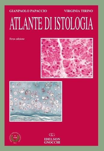 Atlante istologia - atlante, di