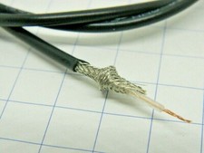 Cavo coassiale RG174A/U 50ohm