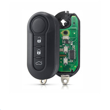 Chiave chip telecomando fiat - chiave,