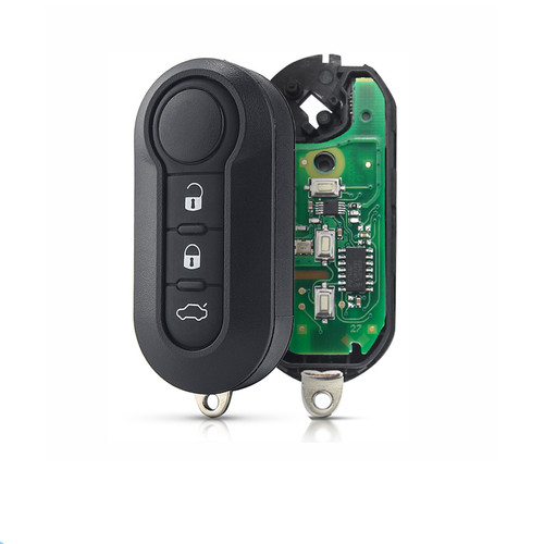 Chiave chip telecomando - chiave,