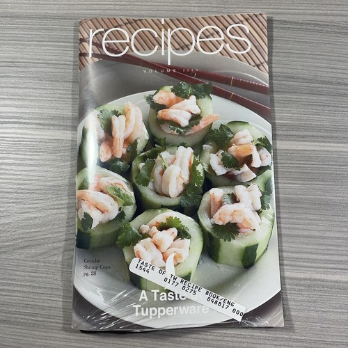 Sealed tupperware recipes - tupperware, a