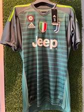 Juventus 2018 2019 Goalkeeper