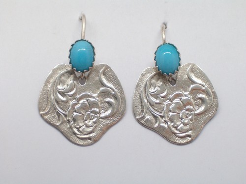 Orecchini argento 925 con - 925,