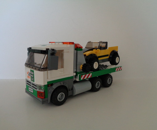 Lego 60097 city square - lego,